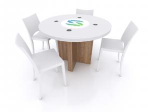 MODCD-1480 Round Charging Table